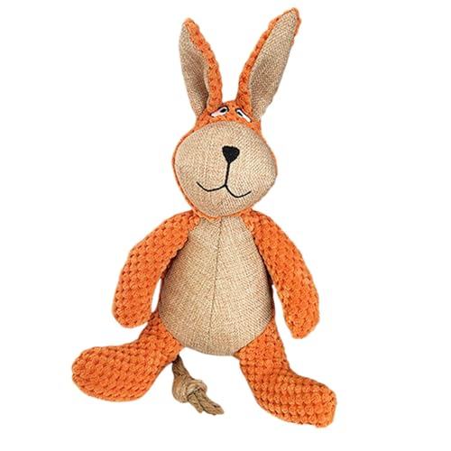 Quietschendes Plüschspielzeug | Knitterer Quietschender Hund | Plüsch-Hundespielzeug | Quietschendes Hundespielzeug für Hunde, unzerstörbares Hundespielzeug, Kauspielzeug für große Hunde, Spielzeug Quietschendes Plüschspielzeug | Knitterer Quietschender Hund | Plüsch-Hundespielzeug | Quietschendes Hundespielzeug für Hunde, unzerstörbares Hundespielzeug, Kauspielzeug für große Hunde, Spielzeug von Générique