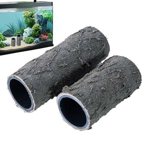 Reptile Hide Cave, Natural Reptile Cave Decor, Ideal for Bearded Dragon Tanks, Lizards, Turtles, Amphibians, Fish, Axolotls and Leopard Geckos, Provides Shelter and Privacy for Pets Reptile Hide Cave, Natural Reptile Cave Decor, Ideal for Bearded Dragon Tanks, Lizards, Turtles, Amphibians, Fish, Axolotls and Leopard Geckos, Provides Shelter and Privacy for Pets von Générique