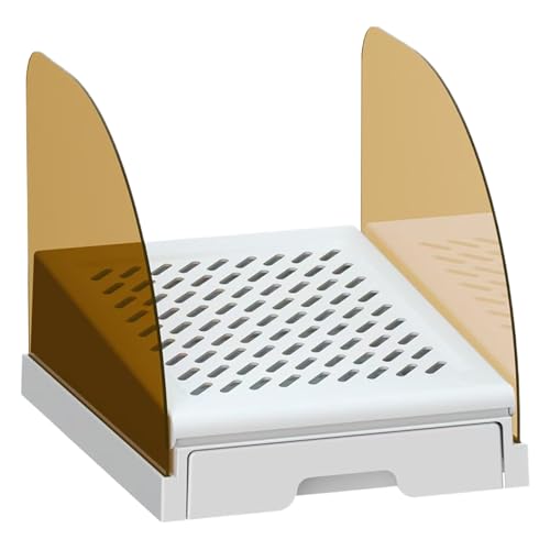 Rinder-Tape für Katzen – verstellbarer Filter, rutschfeste Basis für eine einfache Hygiene im Raum, Tiere zu Hause und im Innenbereich von Générique