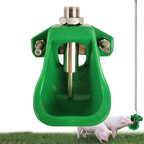 Rindertränke, automatisches Tränkensystem – Rindertränke, Tränke, Trinkschale, automatisches Trinksystem, robustes Design, effektive Hydration für Tiere von Générique