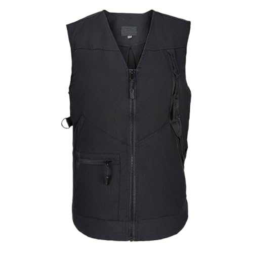 Schutzstoff für Hundetrainer, Trainingsweste für Herrscher - Kleidung für Besitzer mit mehreren Taschen | Trainingskleidung für Hundetrainer, Design mit Knöpfen Schutzstoff für Hundetrainer, Trainingsweste für Herrscher - Kleidung für Besitzer mit mehreren Taschen | Trainingskleidung für Hundetrainer, Design mit Knöpfen von Générique