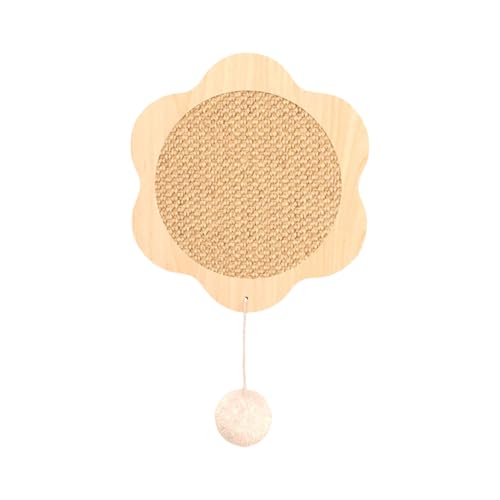 Sisal Cat Scratch Pad – Matter Schutz für Grill, Möbelschutz für Sofa, Kätzchen, Bodentraining für Haustiere, Aktivität D von Générique