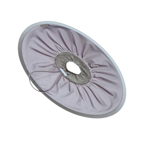 Soft Protective Cone for Pets, Adjustable Pet Recovery Collar, Cat Wound Care Cone, Soft Cat Recovery Collar, Protective Cone for Pets, Lightweight Recovery Cone, Pet Cone to Prevent Licking Soft Protective Cone for Pets, Adjustable Pet Recovery Collar, Cat Wound Care Cone, Soft Cat Recovery Collar, Protective Cone for Pets, Lightweight Recovery Cone, Pet Cone to Prevent Licking von Générique