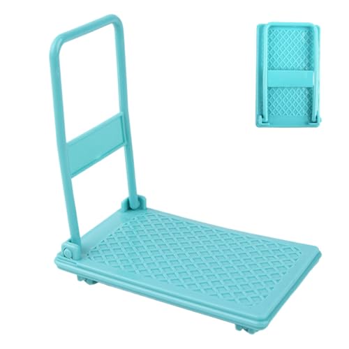 Spielzeug für Zwerghamster, Spielzeug für Hamster – Spielzeug für Kleintiere, Spielzeug für Hamster, Spielzeug für Haustiere, Chinchilla-Bett, Spielzeug zur Anreicherung von Hamster in kleinem Trolley von Générique