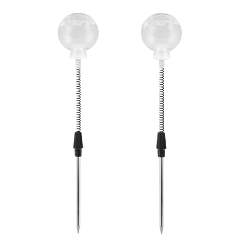Spielzeug für langsames Füttern – Metall, langsames Futterhaus, aus Metall, Acryl | Anreicherung von Geflügel für Vögel bequem mit langsamer Fütterung | Coop Swing Pick Toyy von Générique