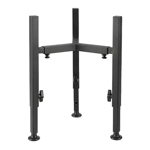 Ständer für den Hundenapf – verstellbare Halterung für Haustiere für Haustiere, hohe Unterstützung von Futter und Wasser für besseren Futterkomfort | Sou Ständer für den Hundenapf – verstellbare Halterung für Haustiere für Haustiere, hohe Unterstützung von Futter und Wasser für besseren Futterkomfort | Sou von Générique