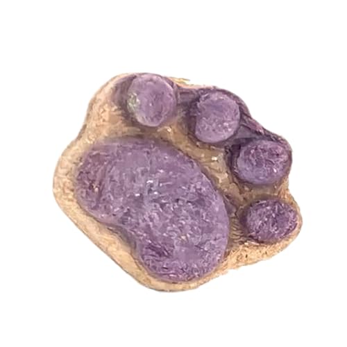 Tentation Cat Snacks – Tasty Feline Chews, gesunde Pfotenkekse | getreidefreie Leckereien mit Nährstoffen für Kätzchen und ausgewachsene Katzen, köstliche knusprige Stücke für von Générique