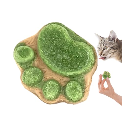 Tentation Cat Snacks – Tasty Feline Chews, gesunde Pfotenkekse | getreidefreie Leckereien mit Nährstoffen für Kätzchen und ausgewachsene Katzen, köstliche knusprige Stücke für von Générique