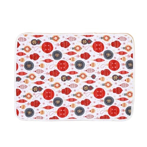 Töpfchenmatte für Hunde, Hundematte, rutschfeste Trainingsmatte für Hunde, 23,6 x 17,7 Zoll, auslaufsichere Pads für Welpen, Pipi Pads, super saugfähig, Bakissen Töpfchenmatte für Hunde, Hundematte, rutschfeste Trainingsmatte für Hunde, 23,6 x 17,7 Zoll, auslaufsichere Pads für Welpen, Pipi Pads, super saugfähig, Bakissen von Générique