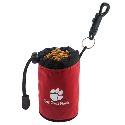 Trainings-Leckerli-Tasche für Hunde – Snack Dispensver Souch mit mehreren Taschen | Welpentrainings-Wurzelhalter, Hundewanderzubehör, Trockenfutter-Aufbewahrungsbeutel Trainings-Leckerli-Tasche für Hunde – Snack Dispensver Souch mit mehreren Taschen | Welpentrainings-Wurzelhalter, Hundewanderzubehör, Trockenfutter-Aufbewahrungsbeutel von Générique