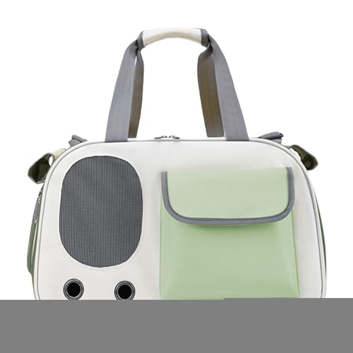 Transporttasche für Haustiere – Reisetasche für Haustiere | Tier-Aufbewahrungsbeutel | Tragbarer Tragetaschenhalter | Mehrere Taschen zur Aufbewahrung von Reisen von Générique