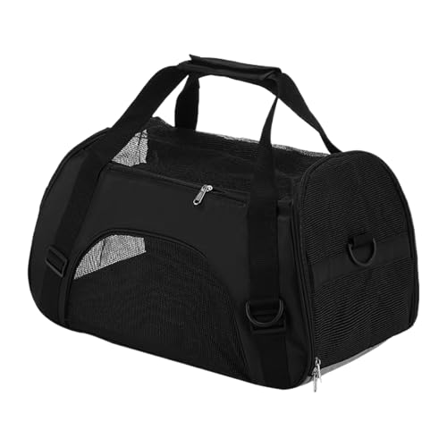 Transporttasche für Hunde – tragbare Reisebox für Kätzchen, atmungsaktiv, multifunktional, für Reisen, Wandern, Camping und Outdoor-Aktivitäten von Générique