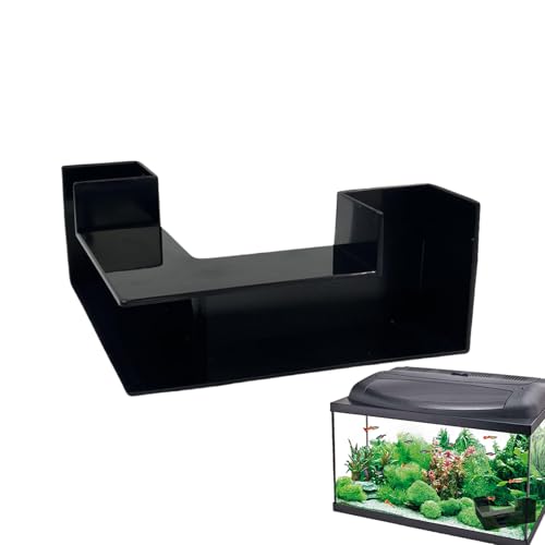 Tunnel für Aquarium | Versteck für Reptilien, dekorativer Unterschlupf für Bernard-l'Einsiedler, Kampffische, Süß- und Meerwasseraquarien Tunnel für Aquarium | Versteck für Reptilien, dekorativer Unterschlupf für Bernard-l'Einsiedler, Kampffische, Süß- und Meerwasseraquarien von Générique