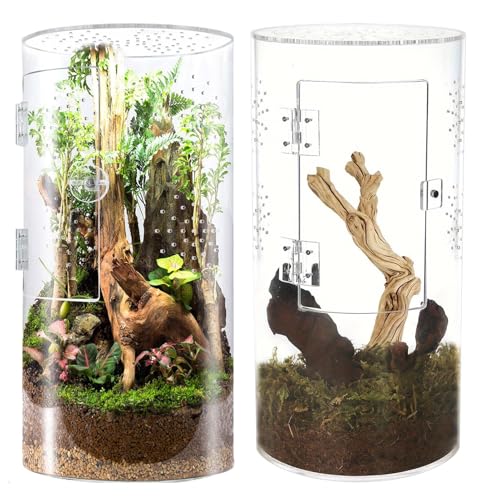 Vogelkäfig aus Acryl – Box zum Öffnen, Behälter aus Acryl | kompaktes Design des Käfigs, Thema des Gehäuses für Haustiere, Idee Vogelkäfig aus Acryl – Box zum Öffnen, Behälter aus Acryl | kompaktes Design des Käfigs, Thema des Gehäuses für Haustiere, Idee von Générique
