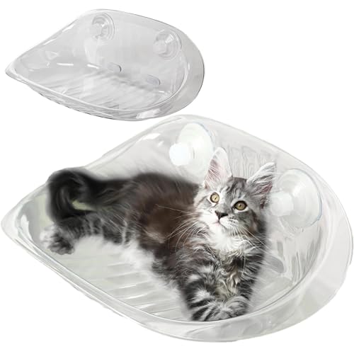 Wand Autos Schlafbetten - Katzenmöbel Wandmuschel,Transparent Han - Mock Wall Cat liest sicher und schafft ein bequemes und sicheres Nest für Katzen zum Ausruhen und Schlafen. Das eingeschlossene Wand Autos Schlafbetten - Katzenmöbel Wandmuschel,Transparent Han - Mock Wall Cat liest sicher und schafft ein bequemes und sicheres Nest für Katzen zum Ausruhen und Schlafen. Das eingeschlossene von Générique