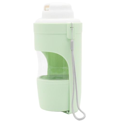 Wasser- und Futterspender für Hunde, Wasserflaschen für den Spaziergang, vielseitiger Wasserspender für Haustiere, Trinknapfspender Wasser- und Futterspender für Hunde, Wasserflaschen für den Spaziergang, vielseitiger Wasserspender für Haustiere, Trinknapfspender von Générique