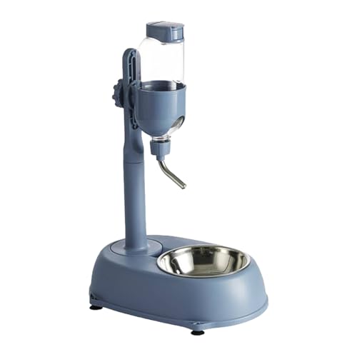 Wasserspender für Hunde | 500 ml Top Fill Pet Feels und Ablenker | Schnuller für Haustiere, rutschfestes Saugnapf-Design für kleine Hunde und Wasserspender für Hunde | 500 ml Top Fill Pet Feels und Ablenker | Schnuller für Haustiere, rutschfestes Saugnapf-Design für kleine Hunde und von Générique