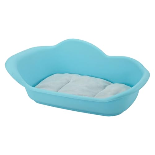 Welping Dog Inkubator für Welpen, rutschfeste Haustiermatte, sichere und weiche Box für kleine Hunde, Katzen, neugeborene Tiere, atmungsaktives und langlebiges Design Welping Dog Inkubator für Welpen, rutschfeste Haustiermatte, sichere und weiche Box für kleine Hunde, Katzen, neugeborene Tiere, atmungsaktives und langlebiges Design von Générique