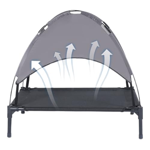 Zelt für Hunde für den Außenbereich – Zelt für Haustiere, faltbar, leicht, mit Sonnenschutz, , atmungsaktiv, für alle Größen – Reisen, Camping, Garten, , Terrasse Zelt für Hunde für den Außenbereich – Zelt für Haustiere, faltbar, leicht, mit Sonnenschutz, , atmungsaktiv, für alle Größen – Reisen, Camping, Garten, , Terrasse von Générique