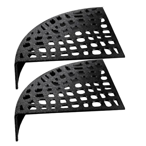 Zuchthaus für – 2 Stück für Aquarium mit Löchern in verschiedenen Größen, Habitat mit Löchern in verschiedenen Größen für Teiche – Süßwasser für Zwerggarnelen Zuchthaus für – 2 Stück für Aquarium mit Löchern in verschiedenen Größen, Habitat mit Löchern in verschiedenen Größen für Teiche – Süßwasser für Zwerggarnelen von Générique