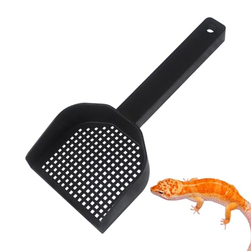 1 x Katzenbox-Schaufel – Katzentoilettenschaufel, hängende Streuschaufel, Eckschaufel, Reptilien-Terrarium, feine Schaufel, Katzentoilettenschaufel für Frosch, Schildkröte, Schlangen, Katze, 1 x Katzenbox-Schaufel – Katzentoilettenschaufel, hängende Streuschaufel, Eckschaufel, Reptilien-Terrarium, feine Schaufel, Katzentoilettenschaufel für Frosch, Schildkröte, Schlangen, Katze, von Generisch