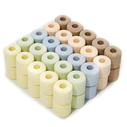 100 g Aquarium-Filtermedien, poröse Partikelball für Aquarium-Zubehör 100 g Aquarium-Filtermedien, poröse Partikelball für Aquarium-Zubehör von Generisch