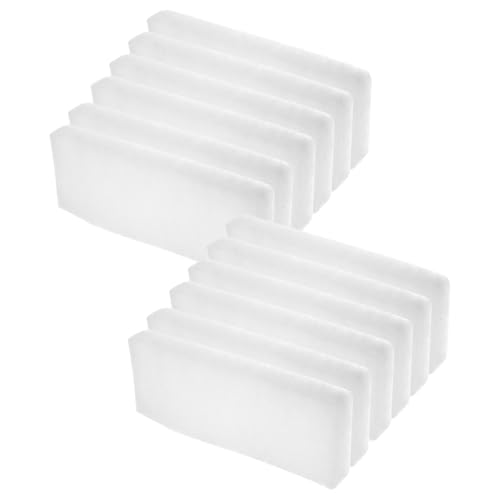 12 x dicker, biochemischer Filterschwamm, Aquarium-Vorfilter-Medien, Filter-Pad für Aquarien 12 x dicker, biochemischer Filterschwamm, Aquarium-Vorfilter-Medien, Filter-Pad für Aquarien von Generisch