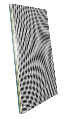 15D/9D Aquarium-Filterschwamm – Bio-Media-Pad für Aquarium/Teich, Proteinabschäumer (kein Klebstoffschaum) (9D, 2 cm, 120 x 50 cm) von Generisch