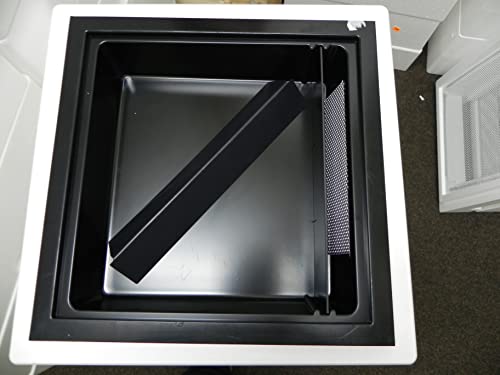 2 Futtertrog 8L DNM Segeberger ca. 43,5 x 43,5 x 10 cm schwarz Kunststoff Bienen füttern Imker Imkerei Bienen 2 Futtertrog 8L DNM Segeberger ca. 43,5 x 43,5 x 10 cm schwarz Kunststoff Bienen füttern Imker Imkerei Bienen von Generisch