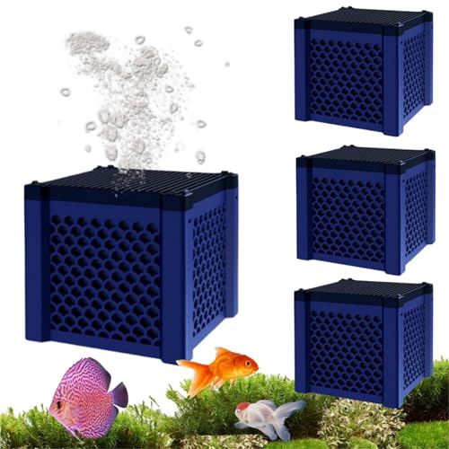 3 Stück Clever Cube Aktivkohle Pferde, Aktivkohlefilter Pferdetränke, Eco Aquarium Wasserreiniger Würfel,Aktivkohlefilter Wasser,Für Teiche, Aquarium, Vorratstank 3 Stück Clever Cube Aktivkohle Pferde, Aktivkohlefilter Pferdetränke, Eco Aquarium Wasserreiniger Würfel,Aktivkohlefilter Wasser,Für Teiche, Aquarium, Vorratstank von Generisch