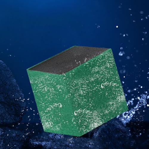 3 Stück Filter Cube, Wasserreiniger-Würfel,Wasserreiniger-Würfel Für Pferdetränke,Filter Cube Stock Tank Filter Wassertrog Reinigungswürfel, Aktivkohle-Aquarium-Wasserreinigungswürfel Für Teiche 3 Stück Filter Cube, Wasserreiniger-Würfel,Wasserreiniger-Würfel Für Pferdetränke,Filter Cube Stock Tank Filter Wassertrog Reinigungswürfel, Aktivkohle-Aquarium-Wasserreinigungswürfel Für Teiche von Generisch