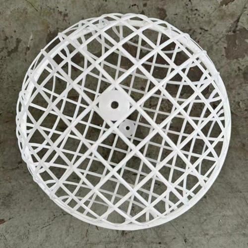 30cm Rollkäfig Hühner Laufkugel | 3 Stücke Beweglicher Hühnerkäfig Aus Kunststoff In Kugelform, Mobiler Übungskugel Für Hühner, Für Schutz Unterbringung Weidefläche Freilaufgehege Hofbereich 30cm Rollkäfig Hühner Laufkugel | 3 Stücke Beweglicher Hühnerkäfig Aus Kunststoff In Kugelform, Mobiler Übungskugel Für Hühner, Für Schutz Unterbringung Weidefläche Freilaufgehege Hofbereich von Generisch