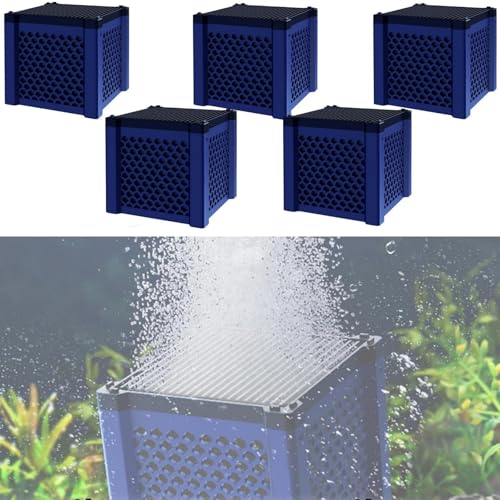 5 Stück Aktivkohle-Aquarium, Öko-Aquarium-Reinigungsblöcke für Pferde, Pferdetrinkbrunnen, Aktivkohlefilter, Wasseraufbereitungs-Wasserfilter.Geeignet für Teiche, Aquarien, zur Reinigung von Schadstof 5 Stück Aktivkohle-Aquarium, Öko-Aquarium-Reinigungsblöcke für Pferde, Pferdetrinkbrunnen, Aktivkohlefilter, Wasseraufbereitungs-Wasserfilter.Geeignet für Teiche, Aquarien, zur Reinigung von Schadstof von Generisch