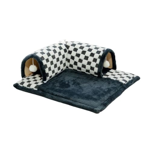 A0z3 Hundehütte, tiefer Schlaf, lustig, bequem, warm, Tunnelmatte, Haustier für kleine Hunde, mittelgroß A0z3 Hundehütte, tiefer Schlaf, lustig, bequem, warm, Tunnelmatte, Haustier für kleine Hunde, mittelgroß von Generisch