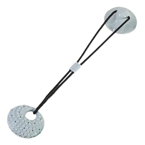 Aggressives Chewer Dog Toy - Tough Welpen -Spielzeug, interaktive Hundeanreicherungsmodelle | Zahnreinigungsinstrumente, Training und Kautspielzeug, langlebige Hundespielzeug für Hinterhofspiele und von Generisch
