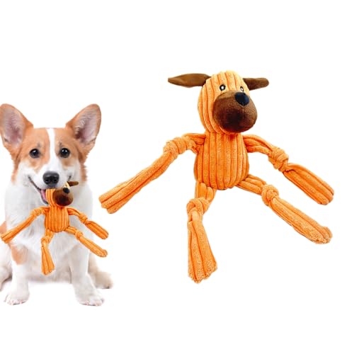 Aggressives Käse -Innenzeug Spielzeug - Ouet Puispuncres in Hunden Hundespielzeug für Zähne von Zähnen | Hundebesatzungsspielzeug | Hundebesatzungsspielzeug - Interaktive knarrende Puppe für Aggressives Käse -Innenzeug Spielzeug - Ouet Puispuncres in Hunden Hundespielzeug für Zähne von Zähnen | Hundebesatzungsspielzeug | Hundebesatzungsspielzeug - Interaktive knarrende Puppe für von Generisch