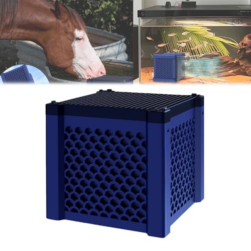 Aktivkohlefilter Aquarium, Clever Cube Aktivkohle Pferde, Aktivkohle Aquarium, Filter Cube Aktivkohle Block, Aktivkohle Teich, Aktivkohlefilter Pferdetränke, Wasserreiniger Würfel, Für Teiche (1PC) Aktivkohlefilter Aquarium, Clever Cube Aktivkohle Pferde, Aktivkohle Aquarium, Filter Cube Aktivkohle Block, Aktivkohle Teich, Aktivkohlefilter Pferdetränke, Wasserreiniger Würfel, Für Teiche (1PC) von Generisch
