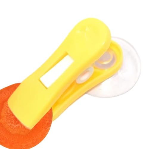 Algen-Clip-Halter – -Futter-Clip | Veggie-Feed-Clip | Algen-Clip-Futterspender mit Saugnapf für Meeresaquarien | Algen-Clip-Futterspender, Fischfutterhalter, Pflanzen-Saugnapf-Clip, Gemüsefutter Algen-Clip-Halter – -Futter-Clip | Veggie-Feed-Clip | Algen-Clip-Futterspender mit Saugnapf für Meeresaquarien | Algen-Clip-Futterspender, Fischfutterhalter, Pflanzen-Saugnapf-Clip, Gemüsefutter von Generisch