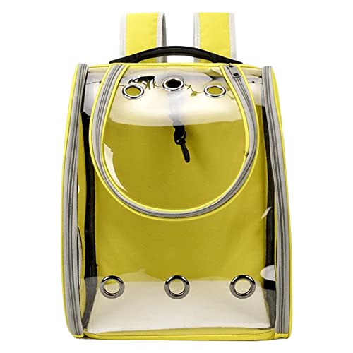 All-in-One Katzentragerrucksack: transparente Weltraum-Haustier-Tragetasche für Hunde und Katzen, perfekt für Outdoor-Wandern und Reisen All-in-One Katzentragerrucksack: transparente Weltraum-Haustier-Tragetasche für Hunde und Katzen, perfekt für Outdoor-Wandern und Reisen von Generisch