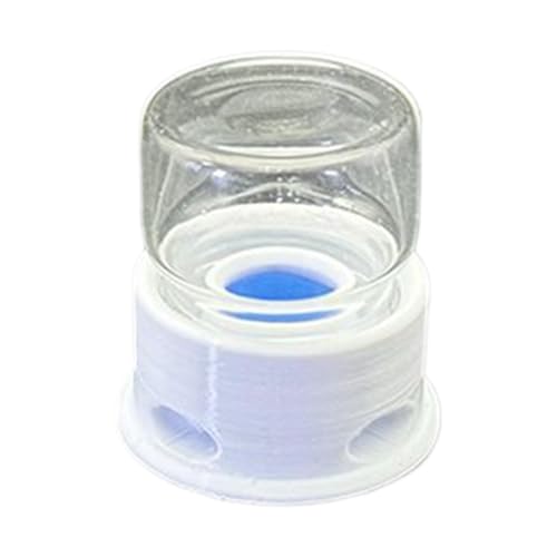 Ant Bowl, Water Feeder, Anti-Drowning Transparent Station, Safe Drinking Design, Compact Supply, Easy Setup Bees Crickets, Feeding Dish for Home Classroom Outdoor Use, 1.42x1.5 Inches von Generisch