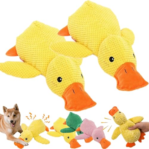 Anti Stress Ente Hund,Pfotenstern Anti Stress Ente,Anti Stress Ente Für Hunde Pfotenstern,Anti Stress Spielzeug Hund,Antistressente Für Hunde,Ente Hundespielzeug,Pfotenstern Ente (Gelb*2, 45 * 38cm) Anti Stress Ente Hund,Pfotenstern Anti Stress Ente,Anti Stress Ente Für Hunde Pfotenstern,Anti Stress Spielzeug Hund,Antistressente Für Hunde,Ente Hundespielzeug,Pfotenstern Ente (Gelb*2, 45 * 38cm) von Generisch