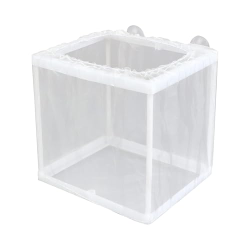 Aquarium Ballaner Box - Netzfischzuchttanks, Brutfisch im Tank 'Aquarium NET | Mish Fry Inkubation, Isolationsbox für tropische Fische, von Generisch