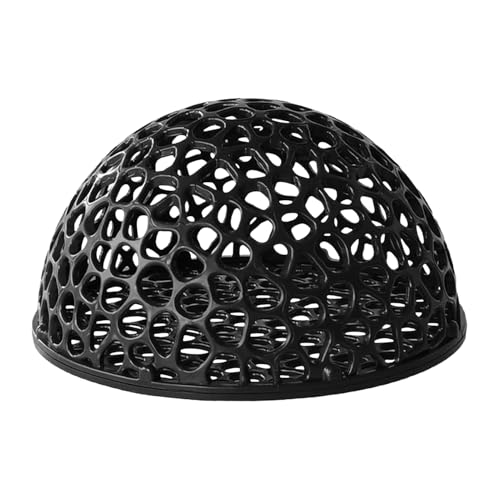 Aquarium Cave - Fish Cave for Aquarium | Hollow Hiding House Shrimp Shelter for Home Breeding Resting Turtle Betta Saltwater Freshwater Daily von Generisch