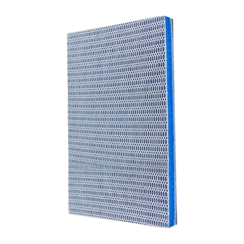 Aquarium-Filterpad – Aquarium-Filterwatte | Wiederverwendbare Aquarium-Filtermedien | Aquarium-Filterschwammmedien, 8-lagige Filterpads, Aquarium-Skimmer, Teichfilter, Baumwollzubehör Aquarium-Filterpad – Aquarium-Filterwatte | Wiederverwendbare Aquarium-Filtermedien | Aquarium-Filterschwammmedien, 8-lagige Filterpads, Aquarium-Skimmer, Teichfilter, Baumwollzubehör von Generisch