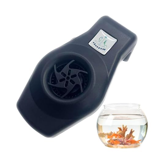 Aquarium-Kühler, Kühlventilator für Aquarien, verstellbares Wasserkühlsystem, Kühlventilator mit USB-Schnittstelle für Tank von Generisch