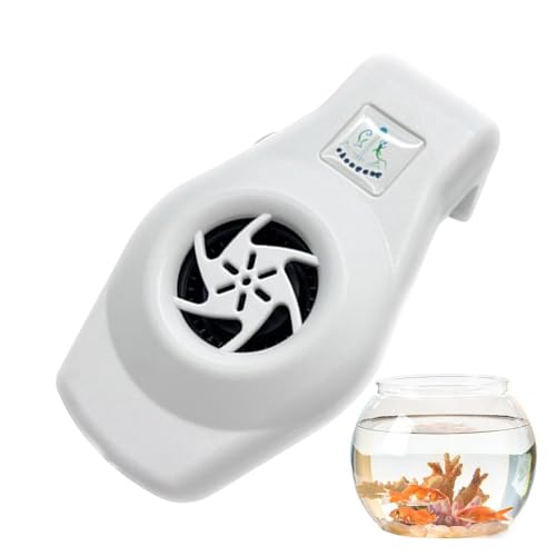 Aquarium Kühler Ventilator | Aquarium Wasserkühlsystem | USB-Schnittstelle Aquarium Gebläse Ventilator Aquarium Chiller Fan Einstellbar für Zuhause von Generisch