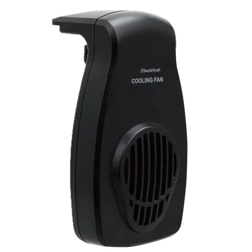 Aquarium-Kühlventilator, Kühler für Aquarium,2 Windgeschwindigkeits-Aquariumkühler, Ventilator, Aquarium-Wasserkühler | Einfach zu installierender Aquarium-Kühler, Aquarium-Ventilator, Kühler für Fisc von Generisch