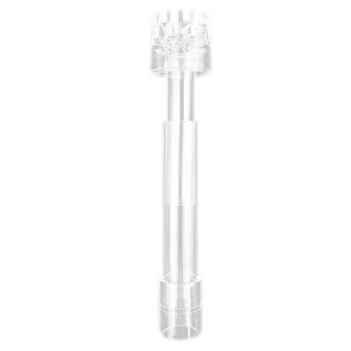 Aquarium-Ölfilm-Skimmer – transparentes Acrylölentfernungswerkzeug, Oberflächenreiniger für Tanks | Schwimmender Skimmerkorb mit Schlauch, effizienter Wasserfilter, Aquarium-Reinigungszubehör für Aquarium-Ölfilm-Skimmer – transparentes Acrylölentfernungswerkzeug, Oberflächenreiniger für Tanks | Schwimmender Skimmerkorb mit Schlauch, effizienter Wasserfilter, Aquarium-Reinigungszubehör für von Generisch
