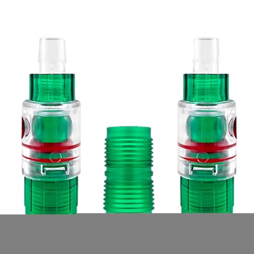 Aquarium-Schlauchventil – Aquarium-Schlauch, Aquiarium-Filter, Schlauchanschluss-Adapter, Schnellverschluss-Absperrhahn für Aquariumschläuche, verstellbare Wasserdurchflusskontrolle für Aquarium-Schlauchventil – Aquarium-Schlauch, Aquiarium-Filter, Schlauchanschluss-Adapter, Schnellverschluss-Absperrhahn für Aquariumschläuche, verstellbare Wasserdurchflusskontrolle für von Generisch