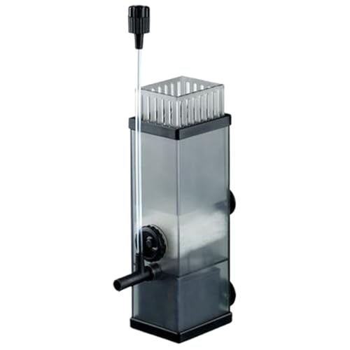Aquarium Skimmer für Wasser, Proteinskimmer 'Aquarium,Ultraleiser Proteinskimmer für Salzwasseraquarien | Reinigungszubehör für Fischgarnelenpflanzen Barriere c Aquarium Skimmer für Wasser, Proteinskimmer 'Aquarium,Ultraleiser Proteinskimmer für Salzwasseraquarien | Reinigungszubehör für Fischgarnelenpflanzen Barriere c von Generisch
